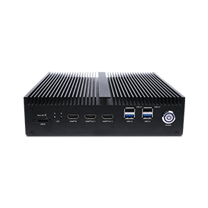 AI Edge Computing Box with RK3588