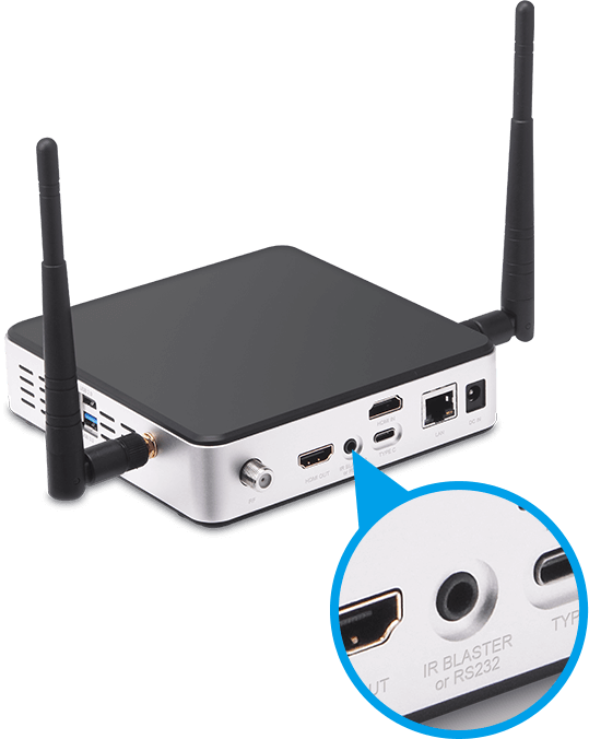 RK3399 Android Digital Signage Player - Geniatech
