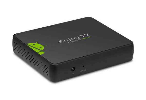 Android IPTV/OTT Box (Amlogic S905Y4) - Geniatech