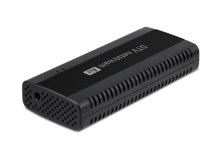Network TV Tuner | DTV Netstreamer for Cable & Broadcast - Geniatech
