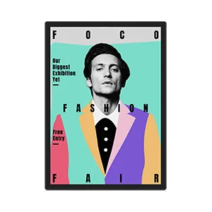 31.5″ Outdoor Color E-Paper with Cholesteric Tech