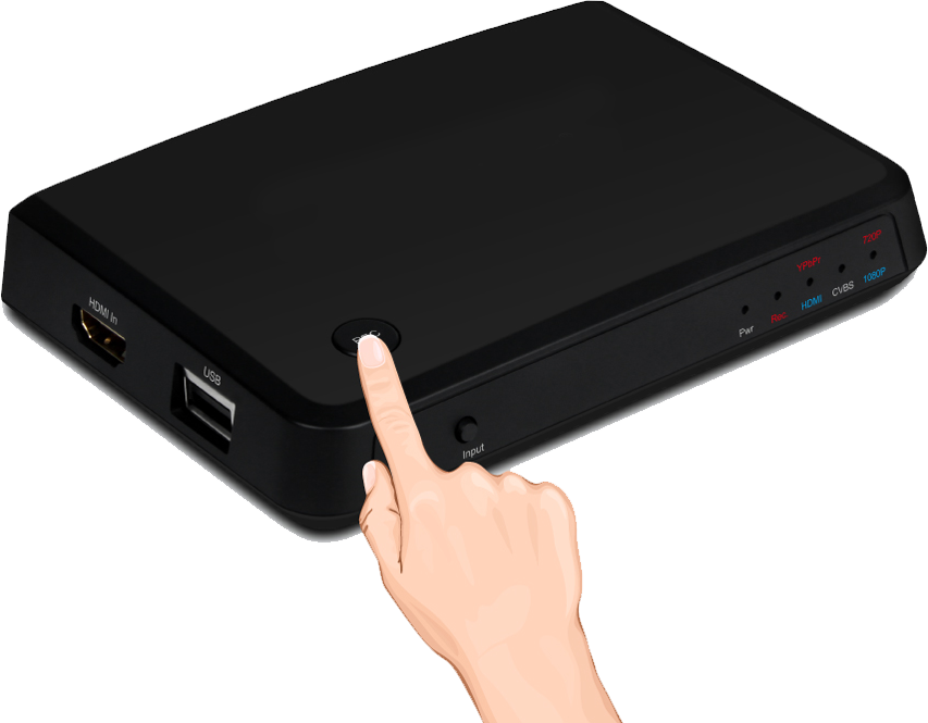 HD Video Capture Box - Geniatech