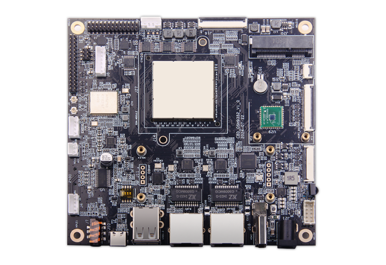 i.MX93 OSM-S System-on-module | Open Standard Module - Geniatech