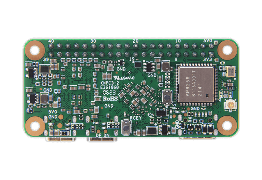 Tiny RK3566 SBC Raspberry Pi Zero Alternative - Geniatech
