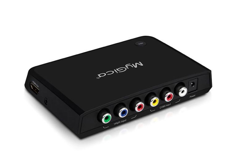 HD Video Capture Box - Geniatech