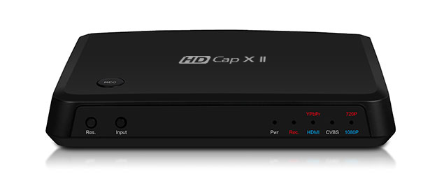 HD Video Capture Box - Geniatech