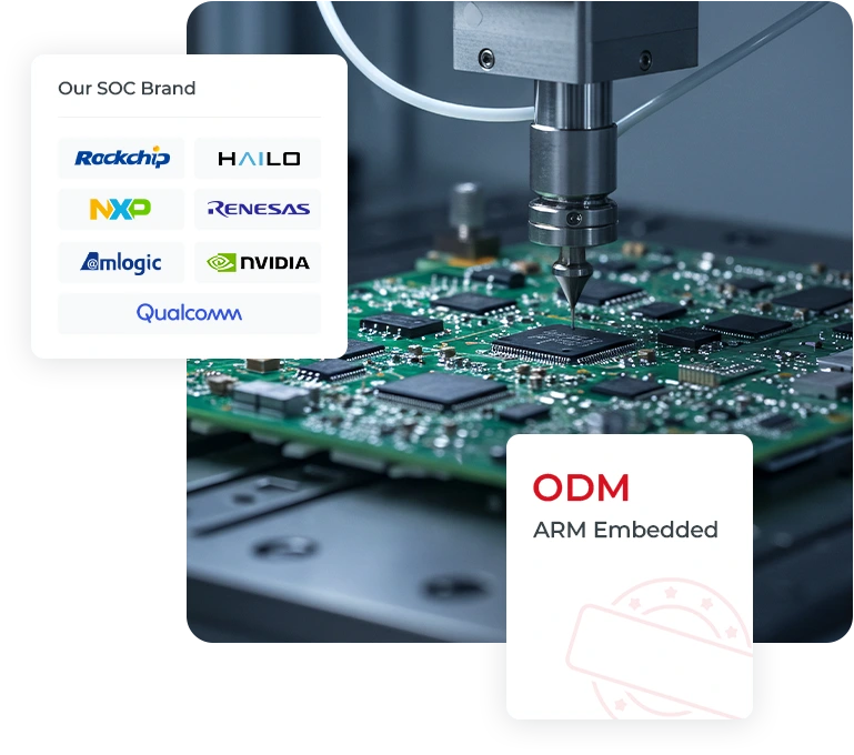  Multi-ARM SoC Solutions