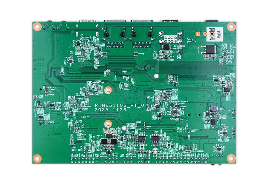 GAROページ 3.5″ RK3506 Development Board for Industrial HMI & Control - Geniatech