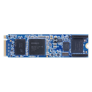 Hailo-10 M.2 AI Accelerator Card