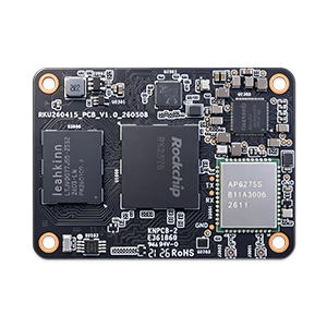 RK3576 Industrial AI Compute Module