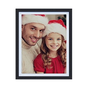10″ Self-Charging E Ink Spectra 6 Color Photo Frame