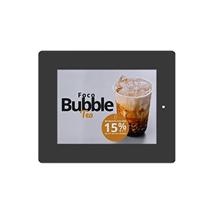 13.3″ Reflective ChLCD Display
